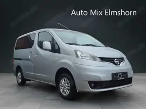 Nissan NV200 /Evalia Premium Kamera Klima Sitzheizung