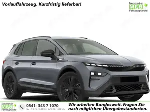 Skoda Elroq Sportline RS Navi*CANTON*360°*Head-Up*Matrix*20...