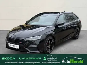 Skoda Octavia Combi RS 2.0TSI 180kW+DSG+AHK