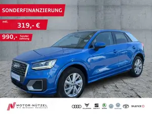 Audi Q2 2.0 TFSI S-TR QU SPORT LED+NAVI+ACC+SHZ+PANO