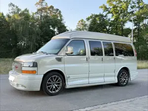 GMC Savana GMC Savana Explorer Limited SE