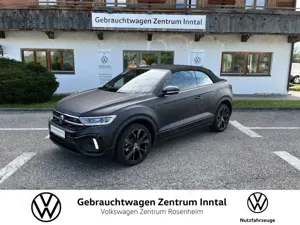 Volkswagen T-Roc Cabriolet 1,5 TSI DSG EDITION BLACK PLUS DSG (Lede