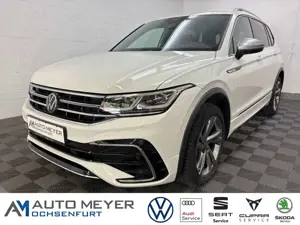 Volkswagen Tiguan Allspace R-Line 4Motion 2.0 TDI DSG Kamera AHK