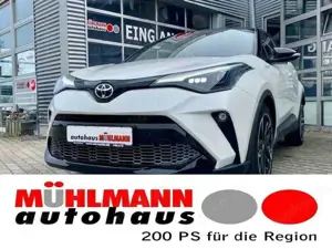Toyota C-HR 2,0 Hybrid GR Sport