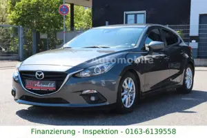 Mazda 3 Lim. Center-Line