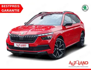 Skoda Kamiq 1.5 TSI Monte Carlo LED Navi Panorama ACC