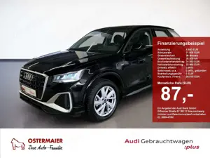 Audi Q2 S-LINE 35 TFSI 150PS S-TRONIC VIRTUAL.R-KAMERA.NAV