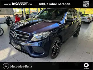Mercedes-Benz GLE 400 AMG-Line mit 2 Jahren Mercedes-Benz Garantie