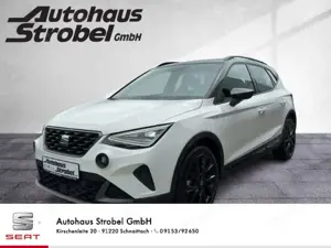 SEAT Arona 1.5 TSI DSG FR "BLACK EDITION" ACC Navi LE