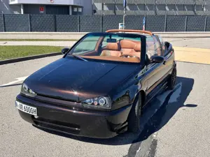 Volkswagen Golf Cabriolet VR6 H-Kennzeichen Neuaufbau 70.000Euro Alles Tüv!