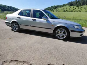 Saab 9-5 2.0t defekt