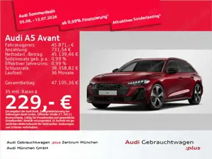 Audi A5 TDI S tronic S line Kamera/20"Zoll/ACC