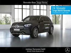 Mercedes-Benz GLE 350 de 4M AMG NAPPA AHK DISTR+ PANO HUD 360° AMG Line