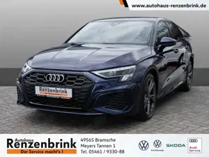 Audi A3 Sportback 45 TFSI e S line AHK+LED+RFK+NAVI