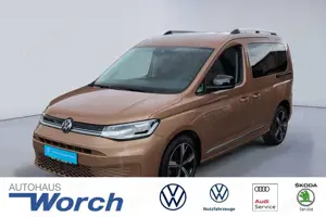 Volkswagen Caddy 2.0 TDI 4MOTION Style LED+Navi+ACC