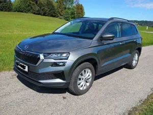 Skoda Karoq Skoda Karoq Ambition 2.0 TDI 116 PS AHK Garantie bis 01.01.2028