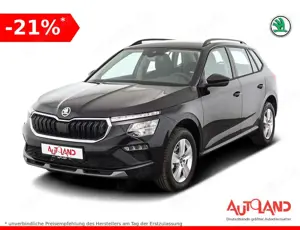 Skoda Kamiq 130 Edition 1.0 TSI DSG LED Kamera AHK