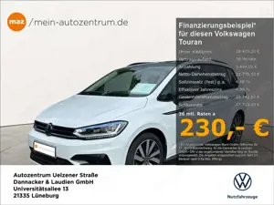 Volkswagen Touran 2.0 TDI Highline R-Line Black Style Alu LED AHK Pa