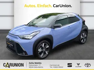 Toyota Aygo X 1.5 Hybrid Teamplayer *Sitzheig.*LED*Privacy*