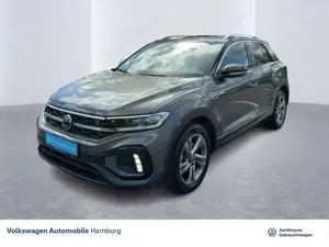Volkswagen T-Roc 1.5 TSI DSG R-Line AHK  Navi Ganzjahresrei