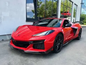 Corvette Z06 Coupe 3LZ Z07 Performance GEIGERCARS