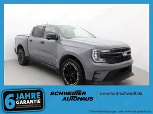 Ford Ranger MS-RT 3.0 DoKa E-4WD AHK*NAV*ACC*360*BO