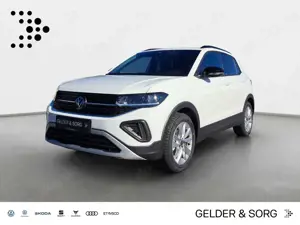 Volkswagen T-Cross Energy 1.0 TSI DSG |LED|AHK|RFK|5J.Garan
