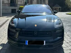 Porsche Macan Macan S
