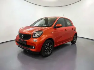 smart forFour *LED*COOL  AUDIO*LEDER*