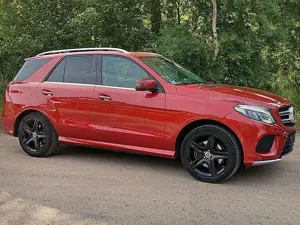 Mercedes-Benz GLE 350 GLE 350 d 4Matic (166.024)