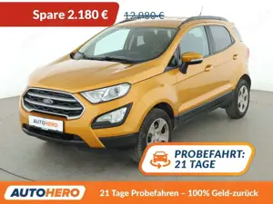 Ford EcoSport 1.5 EcoBlue TDCi CoolConnect *NAVI*CAM*SHZ*