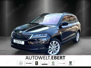 Skoda Karoq Style 1,5 TSI DSG/VIRTUAL/LED/CAM/ACC/AHK/