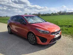 Kia Ceed / cee'd Ceed 1.6 T-GDI DCT7 OPF GT