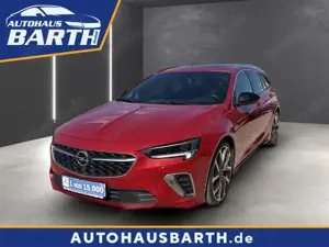 Opel Insignia Turbo 4x4 GSI*LED*LEDER*Panodach*HUD*