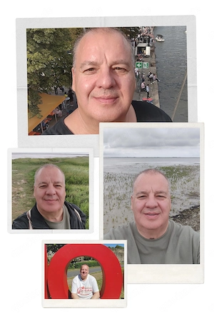 Er 60 sucht Sie für den Rest des Lebens 