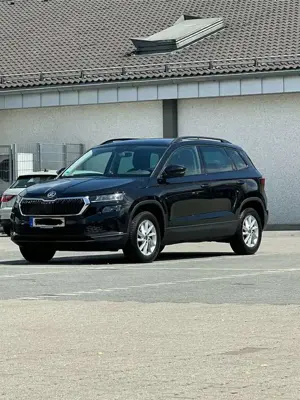 Skoda Karoq 1.5 TSI ACT DSG, ACC, Kam, aus 1.Hand