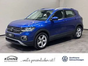 Volkswagen T-Cross Style 1.0 TSI DSG | AHK LED ACC NAVI DAB