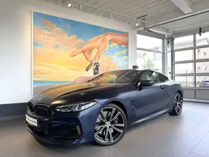 BMW M850 i xDr. Coupe LASER+BW+BELÜF+SOFT+NP:170T€