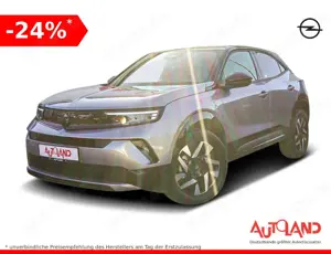 Opel Mokka GS 1.2 DI Turbo Aut. LED Kamera Tempomat