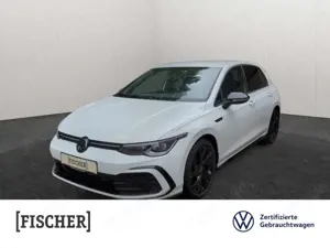 Volkswagen Golf VIII 1.5eTSI DSG R-Line Matrix AHK Navi Rear View