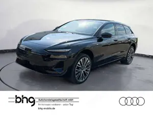 Audi A6 e-tron performance