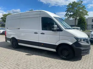 Volkswagen Crafter Kasten 35 mittellang Hochdach FWD.