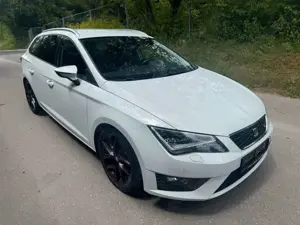 SEAT Leon ST FR *NAVI*PDC*SHZ*TEMPO*SERVICEHEFT*