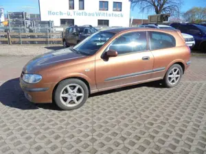 Nissan Almera Almera 1.5 Comfort