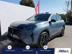 Peugeot 3008 Allure Exclusive HYBRID 145 e-DCS6*NAVI*LED*PDC*36