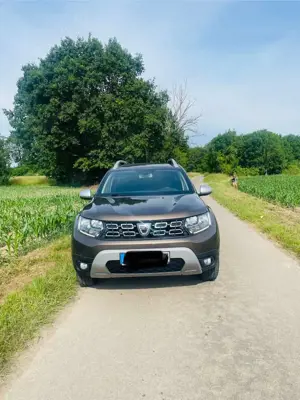 Dacia Duster SCe 115 4x4 Prestige