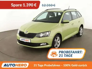 Skoda Fabia 1.0 TSI Cool Plus *SHZ*ALU*PDC*KLIMA*
