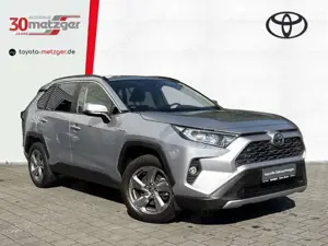 Toyota RAV 4 2.5 Hybrid 4x2 Team D +Navi +El. Heckklappe +Apple