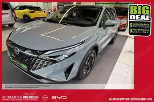 Nissan Qashqai 1.3 DIG-T MHEV N-Connecta ACC+LED+Navi