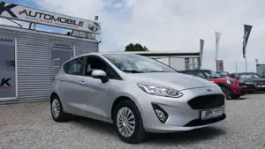 Ford Fiesta Allwetter Lenkrad,- Sitzheizung Klima Tempomat USB